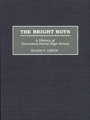 cover image of The Bright Boys